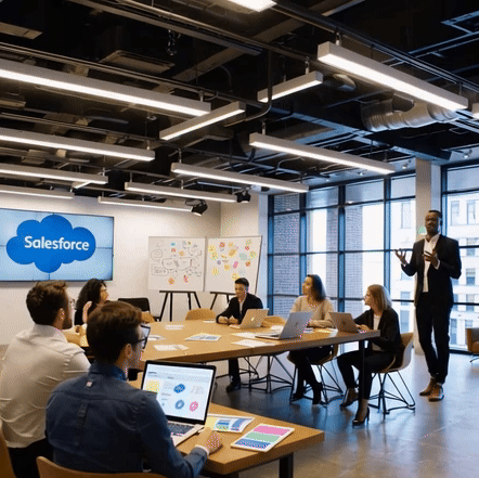 Team Collaboration